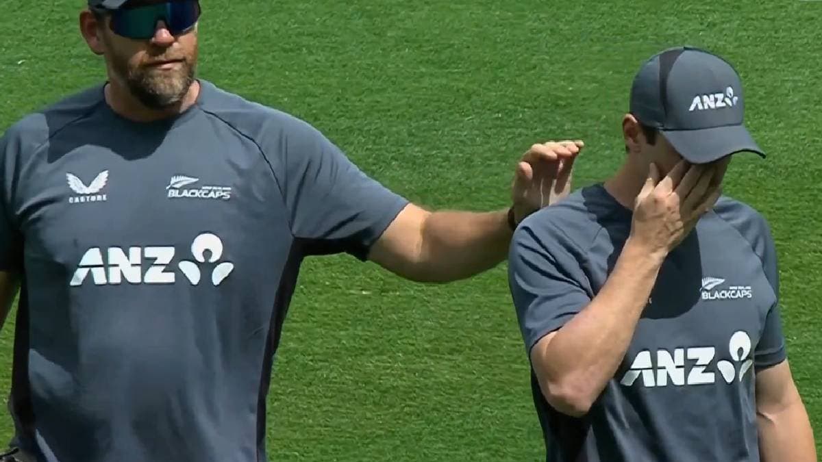 ICC Champions Trophy Final 2025: Heartbroken Matt Henry left in tears after missing Champions Trophy final