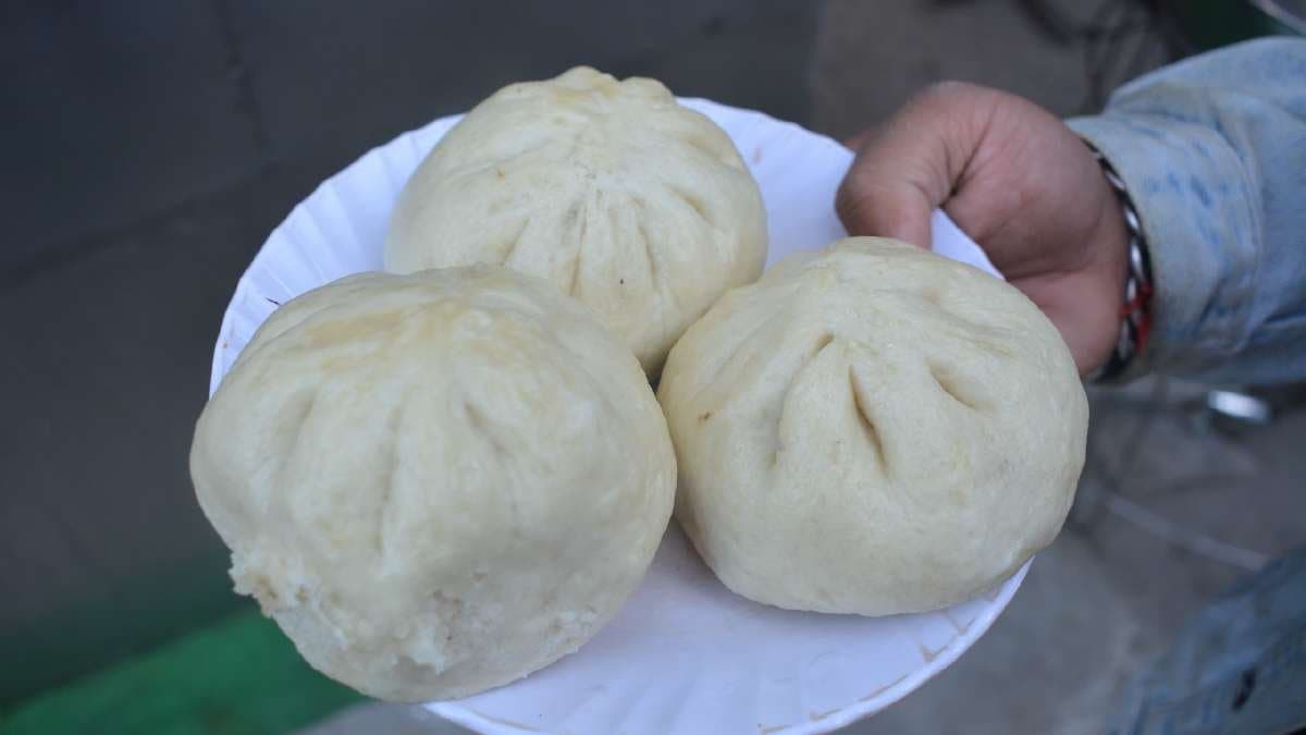 Taifu is gradually replacing momo in hill areas