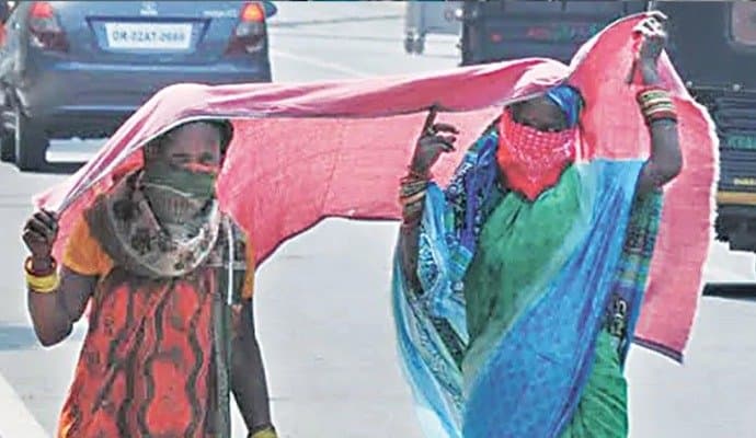 Odisha: তীব্র তাপপ্রবাহে ওড়িশায় ৭২ ঘণ্টায় ৮ জনের মৃত্যু 