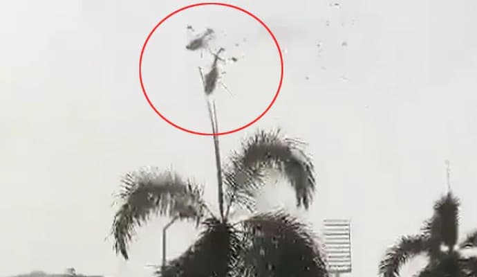 Malaysia: ‌মালয়েশিয়ায় নৌসেনার দুটি হেলিকপ্টারের সংঘর্ষ, মৃত ১০