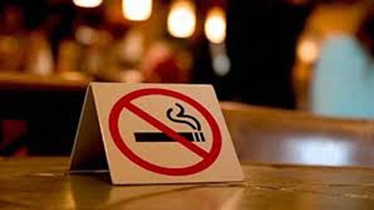 Smoking in public is being banned in this country from 1st July 2025