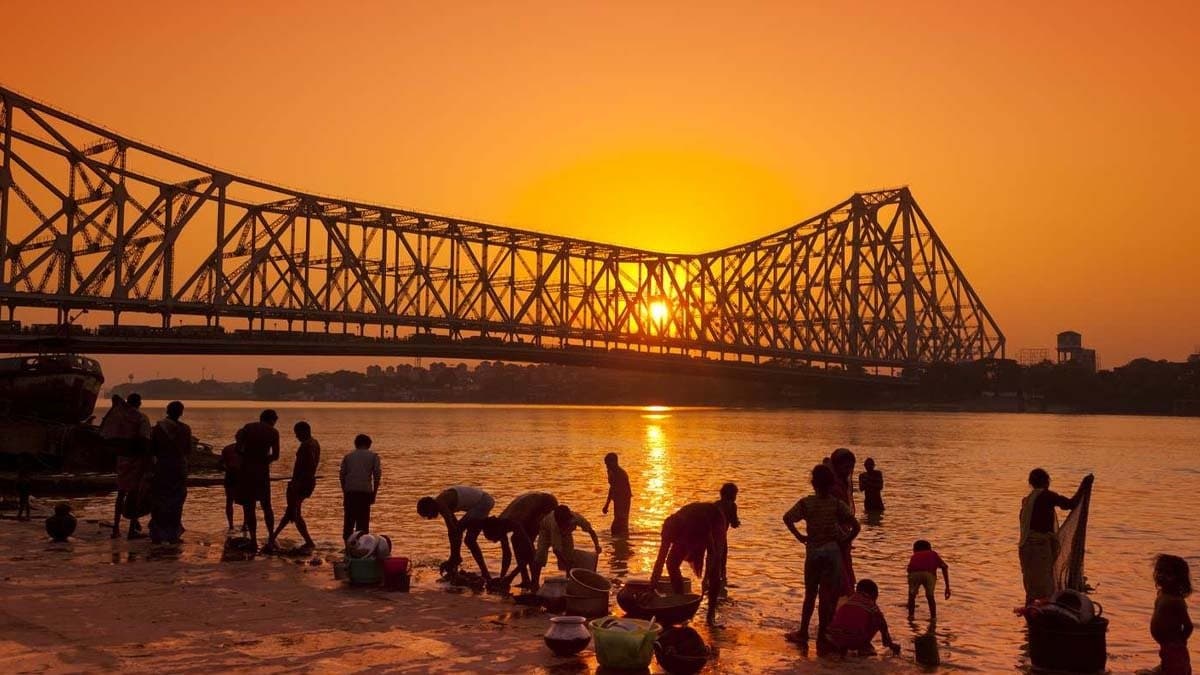 IMD Weather Update Rainfall Forecast in North Bengal Temperature will fall in West Bengal gnr