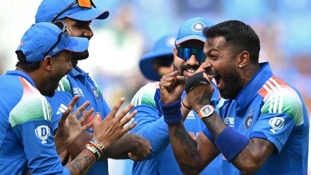 India vs Pakistan Champions Trophy 2025: Hardik Pandya emulates Kapil Dev after 200 wickets for India spt 