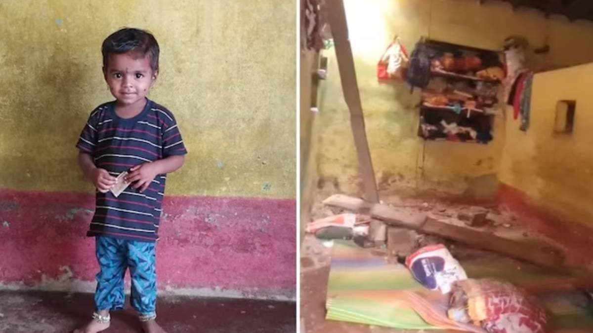 In Karnataka is in danger due to heavy rain