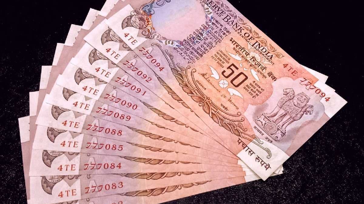 RBI will soon release Rs 50 denomination banknotes gnr