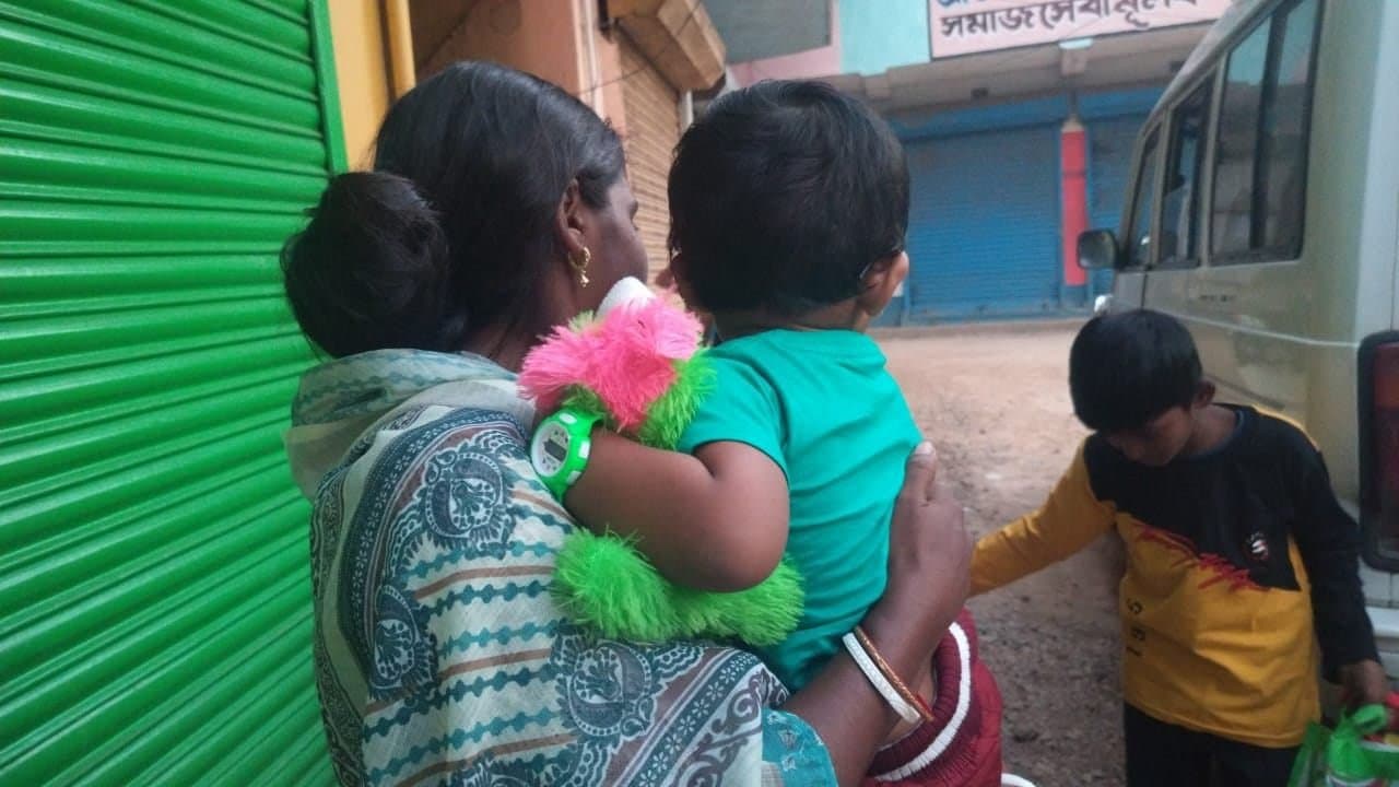 Dead Girl Back To Home After Two Years In Purba Medinipur 