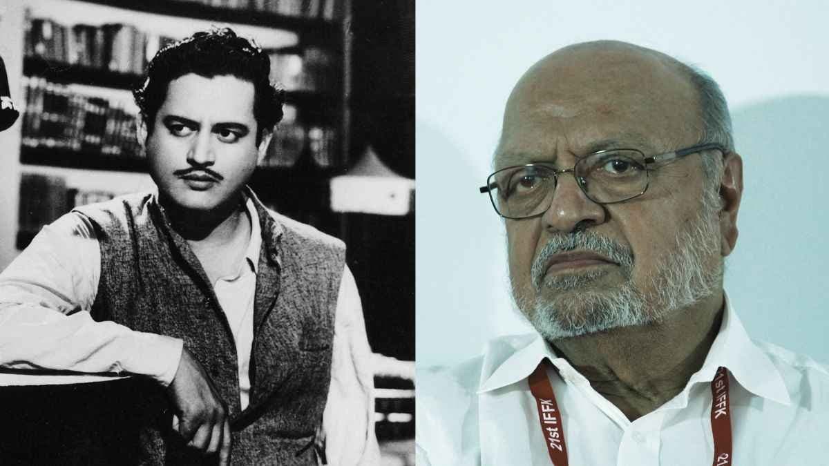 When Shyam Benegal admitted being envious of Cousin aka legendary filmmaker Guru Dutt details inside ENT 