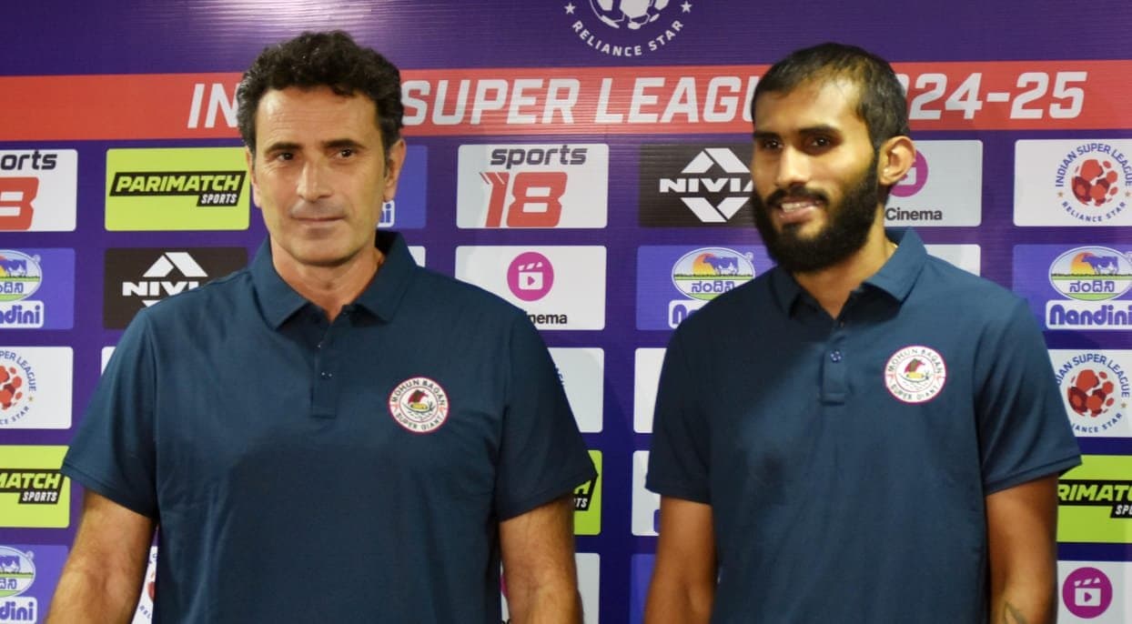 Jose Molina excited about first derby, gives equal importance to East Bengal spt 