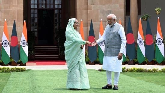 চিনকে আটকাতে তৎপর দিল্লি