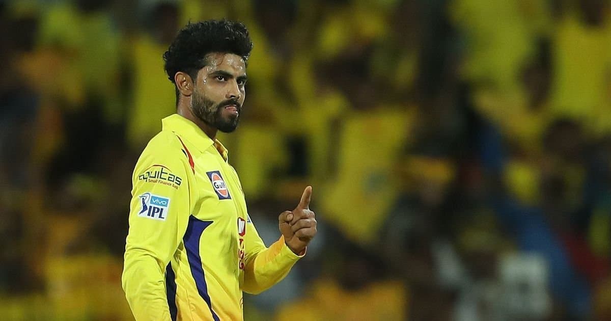 Ravindra Jadeja reveals why his reunion with CSK is special