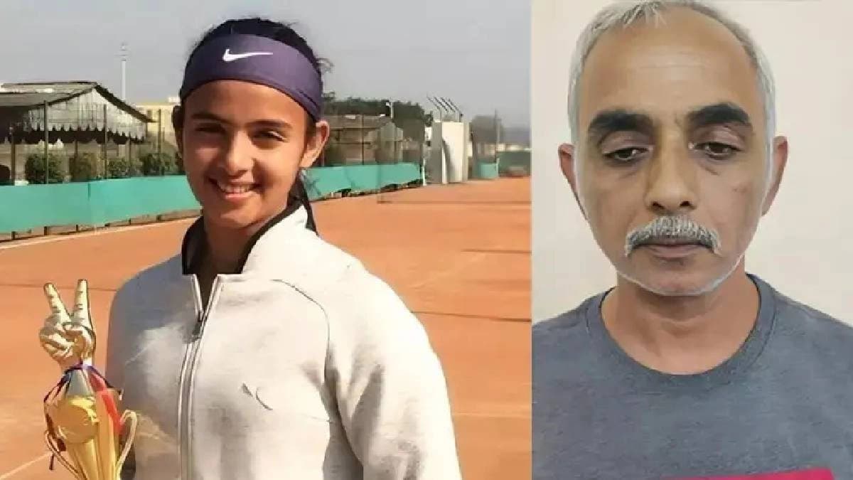 Tennis Player Death Update Father Owned Multiple Properties and 17 lakh Per Month