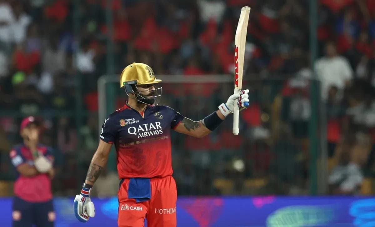 Virat Kohli breaks tie with Chris Gayle on T20 record 