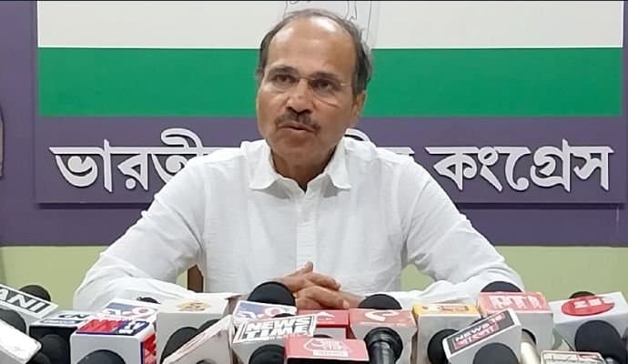 ‘জাল ভিডিও কাণ্ডে দলের প্রশ্নের মুখে পড়তে হয়েছিল’: অধীর চৌধুরী