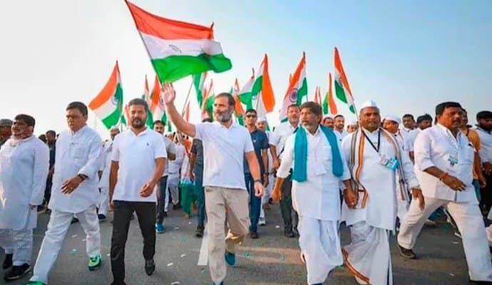 Bharat Nyay Yatra: ১৪ জানুয়ারি থেকে শুরু রাহুলের 'ভারত ন্যায় যাত্রা'