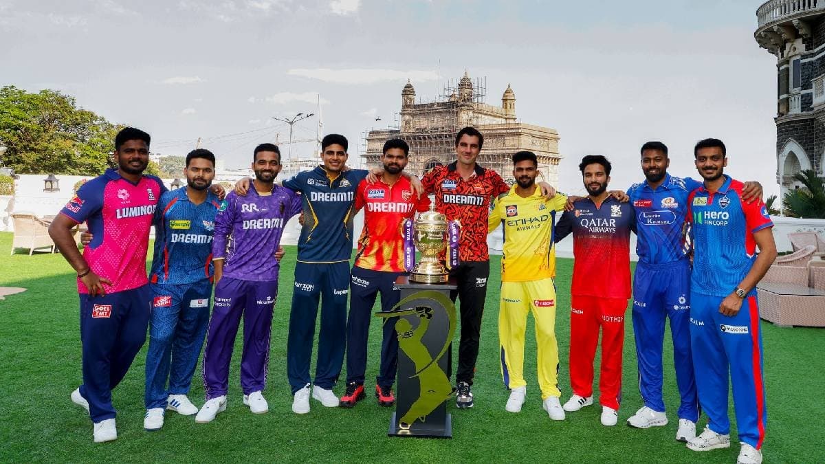 IPL 2025 new rules to be implemented after captains meet in bcci office