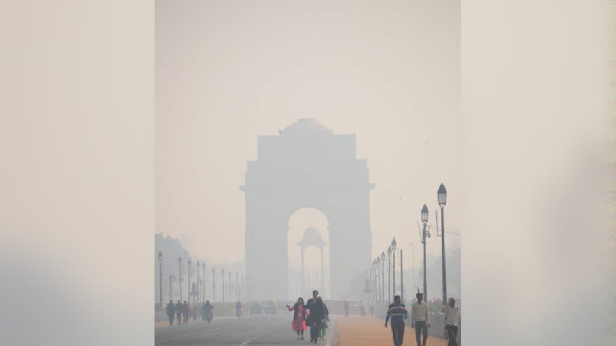 GRAP 4 restrictions back in Delhi-NCR Some Categories Of Cars Banned gnr