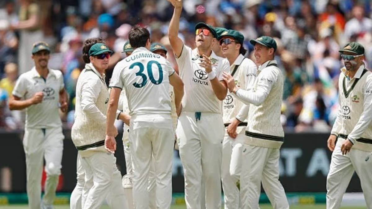 Australian head coach hints two big changes for Sydney Test spt