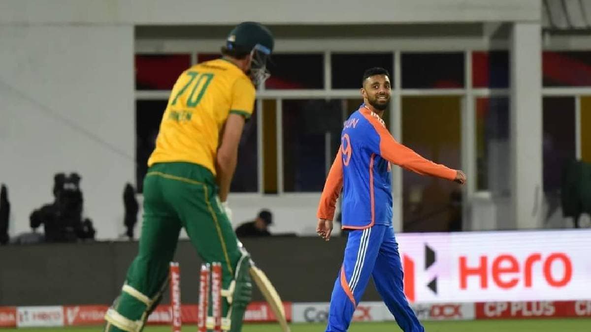 বরুণের পাঁচেও বাঁচল না ম্যাচ, ব্যাটিং বিপর্যয়ে দ্বিতীয় টি-টোয়েন্টিতে হার ভারতের