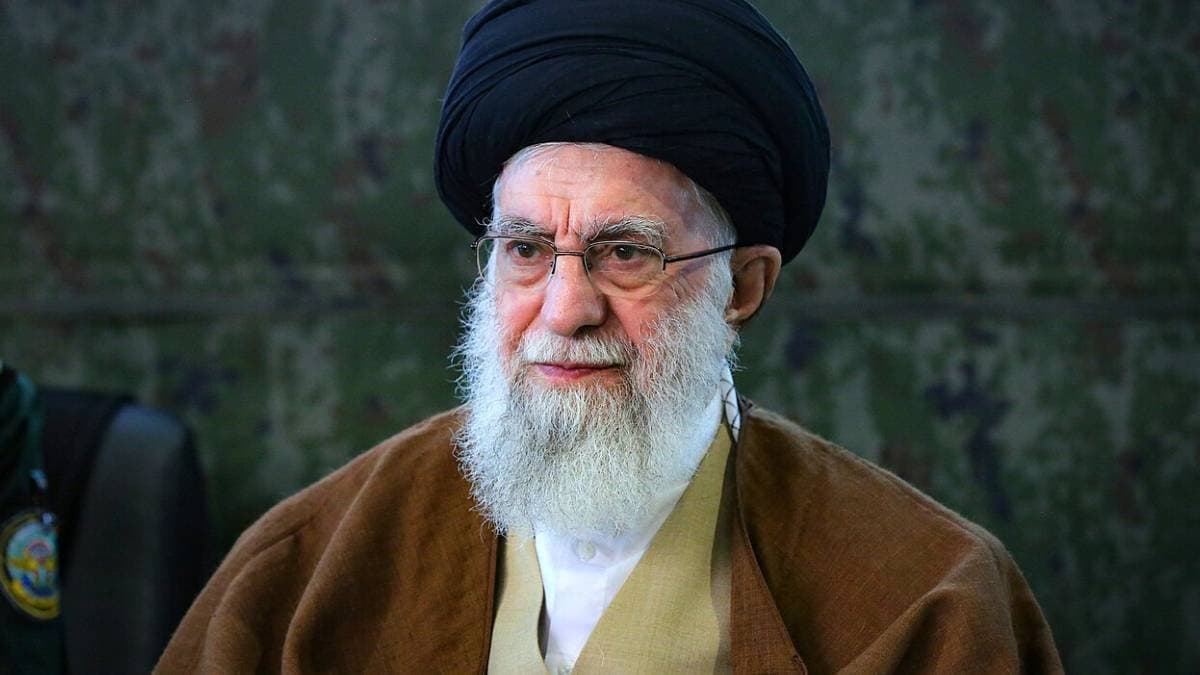 The roots of Khomeini and Khameneis ancestors in this village of India