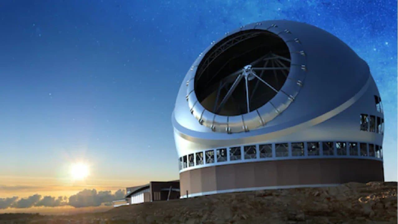  India and Japan Team Up to research on Aliens With Giant Telescope