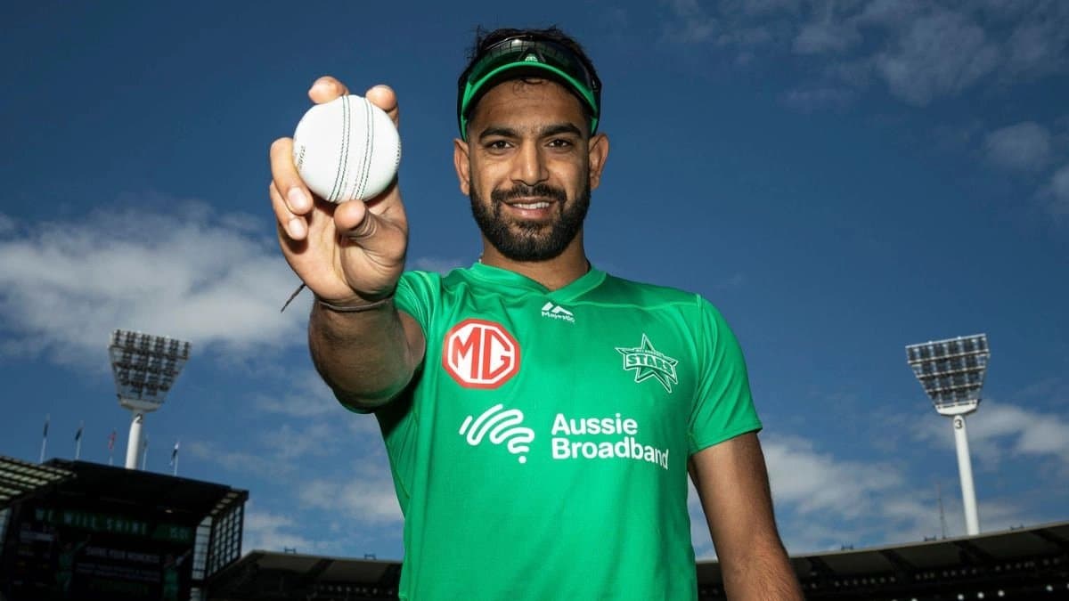 Pakistan star pacer Haris Rauf snaps back at journalist over fielding criticism after Afghanistan win 