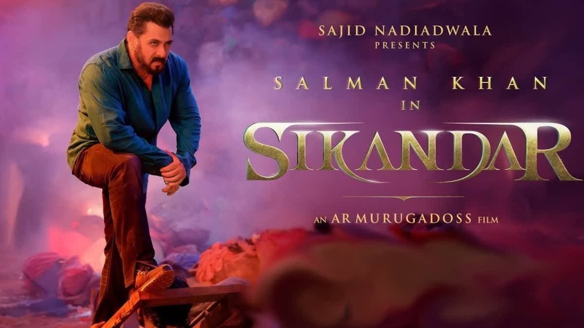 Sikandar Trailer: Salman s Action-Packed Return with Rashmika