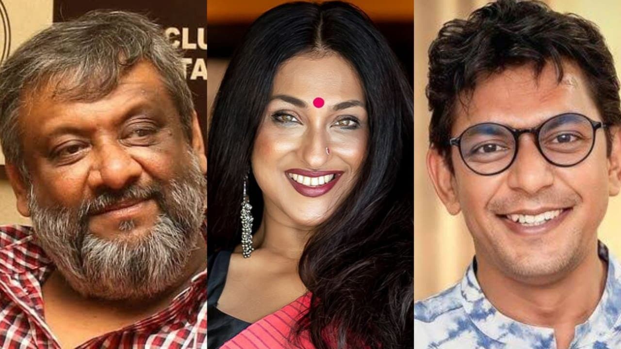 Breaking: Kaushik Ganguly Rituparna Sengupta and Chanchal Chowdhury pairing up for a new bengali movie 