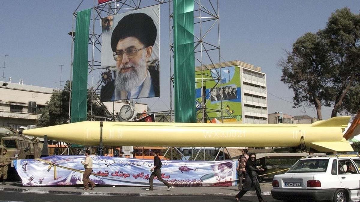 Iran very close to nuclear bomb increases stock of weapon grade uranium