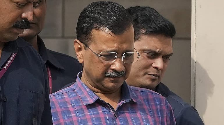 KEJRIWAL: আবগারি মামলায় ফের ১৪ দিনের জেল হেফাজতে অরবিন্দ কেজরিওয়াল