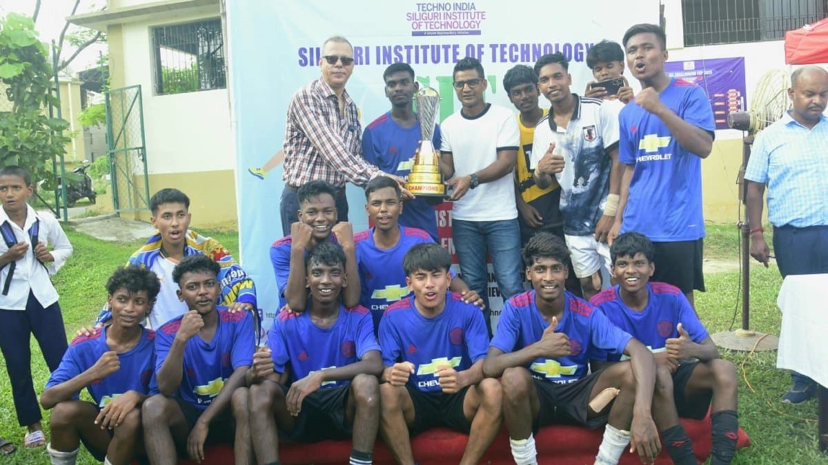 SIT Challengers Cup 2025 organised in Siliguri