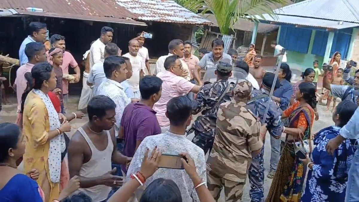 BJP MLA Manoj Oraon to face public agitation