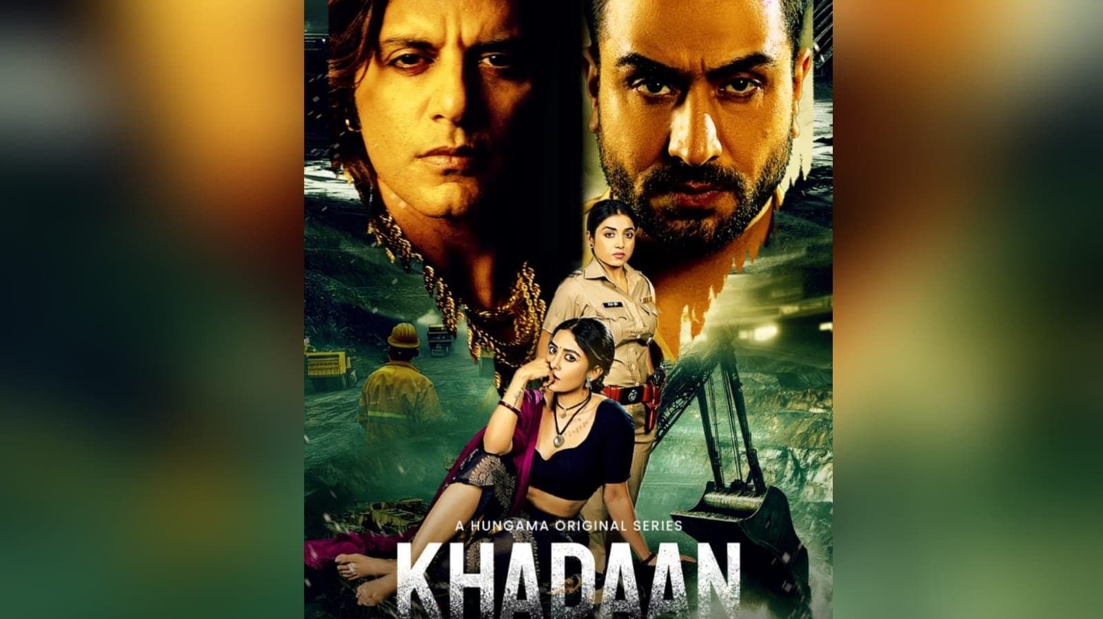 Web series Khadaan released on hungama ott platform 