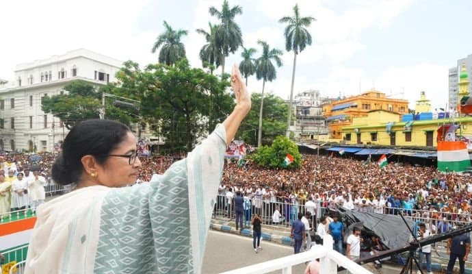  21july tmc july Party will take action if anyone is found involved in corruption mamata Banerjee cautioned her public representatives gnr