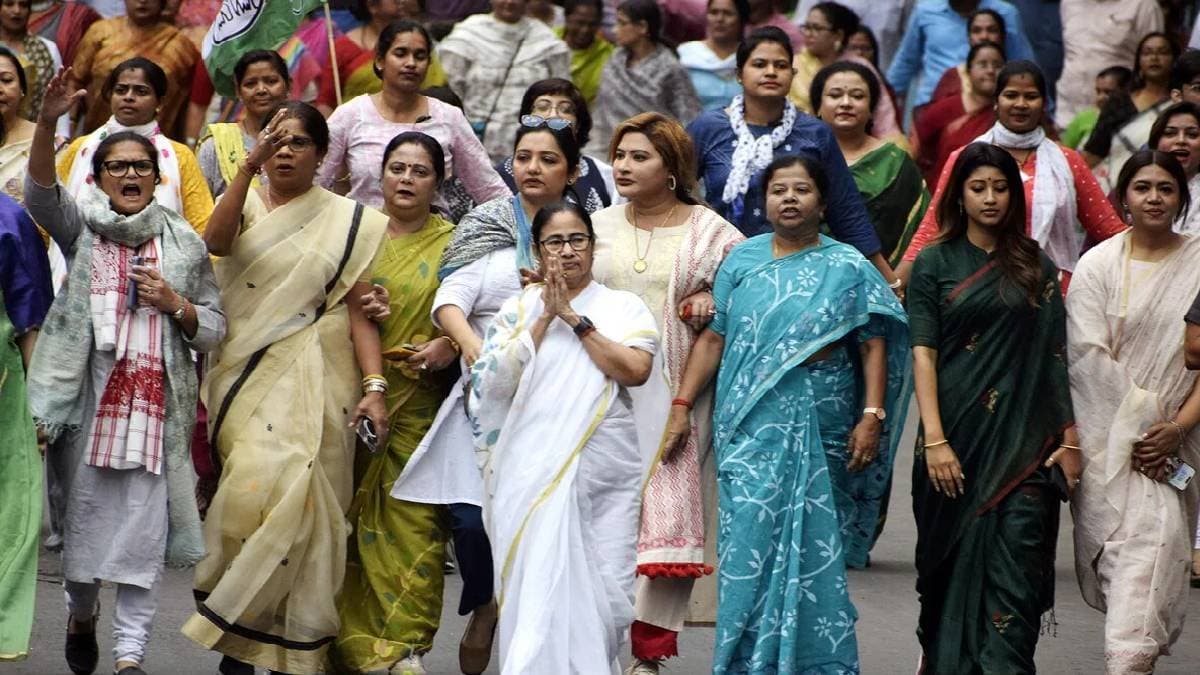 TMC leader Mamata Banerjee calls for march on December 23 to protest against insulting Ambedkar