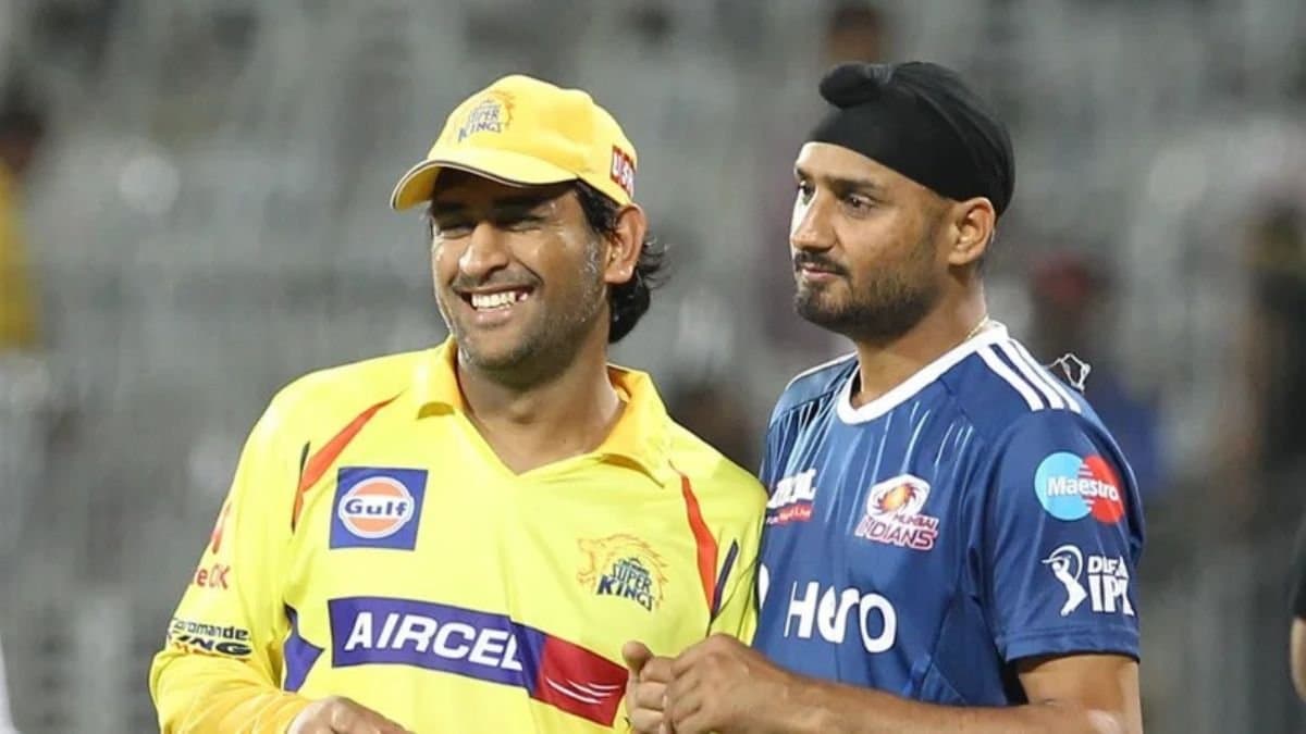 Harbhajan Singh reveals he no longer speaks to MS Dhoni spt 