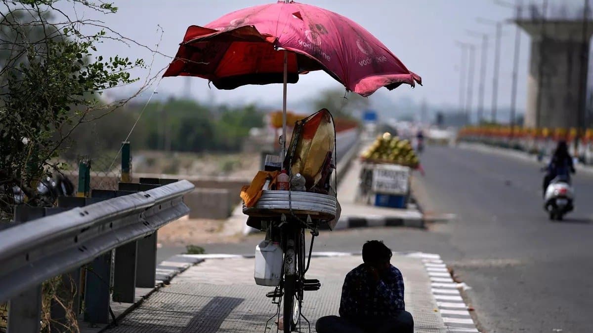 Why summer in India suddenly ended this year
