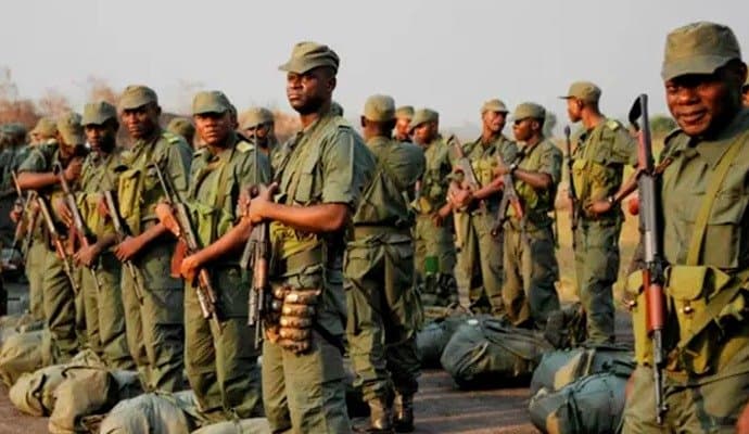  31 dead, 140 injured in stampede at Congo stadium during army recruitment drive