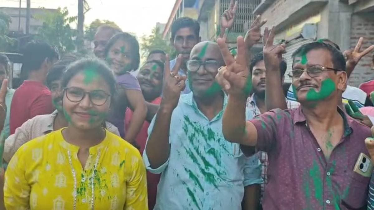 The leftists lost the Konngar Nobogram Peoples Cooperative