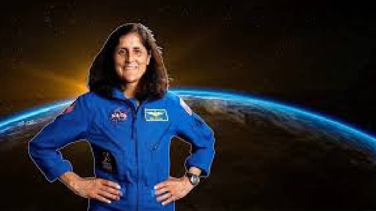 Will Sunita Williams spend more time in space gnr