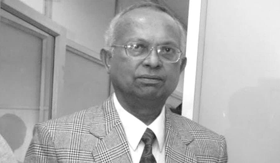 former commissioner of Kolkata Police  passed away