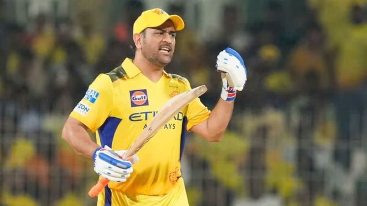 IPL 2025: Matthew Hayden criticizes MS Dhoni for his failure against Delhi Capitals spt 
