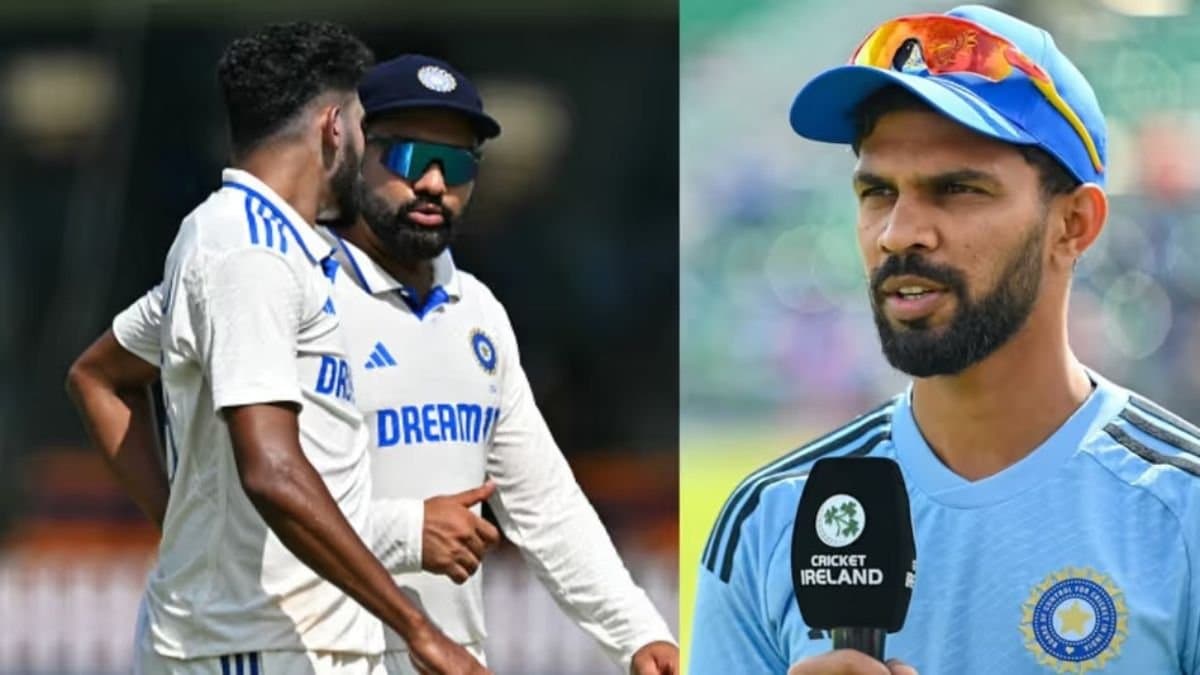 India will play warm up match against India A before Border-Gavaskar trophy spt 