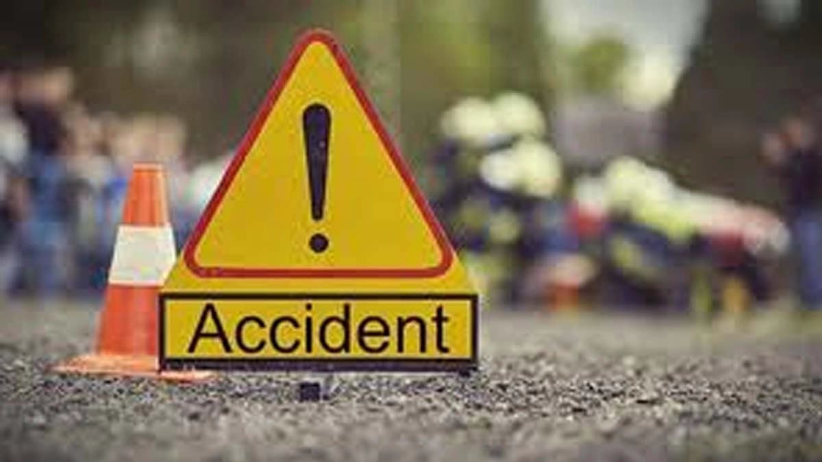 Reckless speeding car hits traffic policeman and flees at Serampore