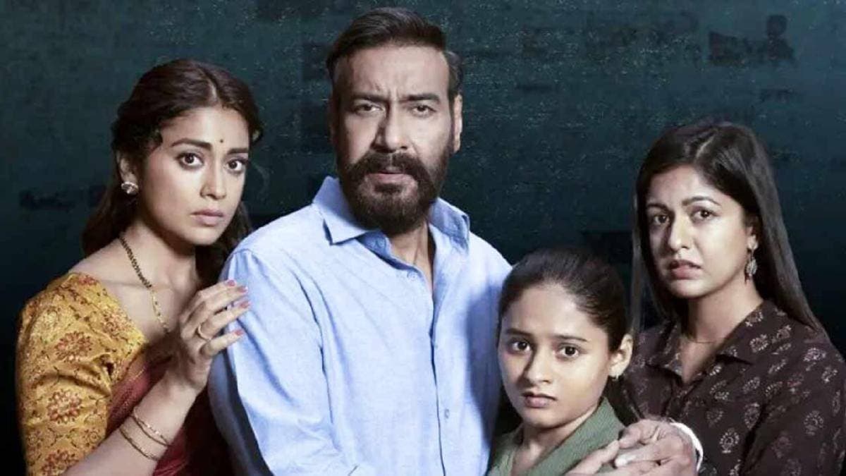 Ajay Devgn’s Drishyam 3 to Begin Shoot on October 2 2025