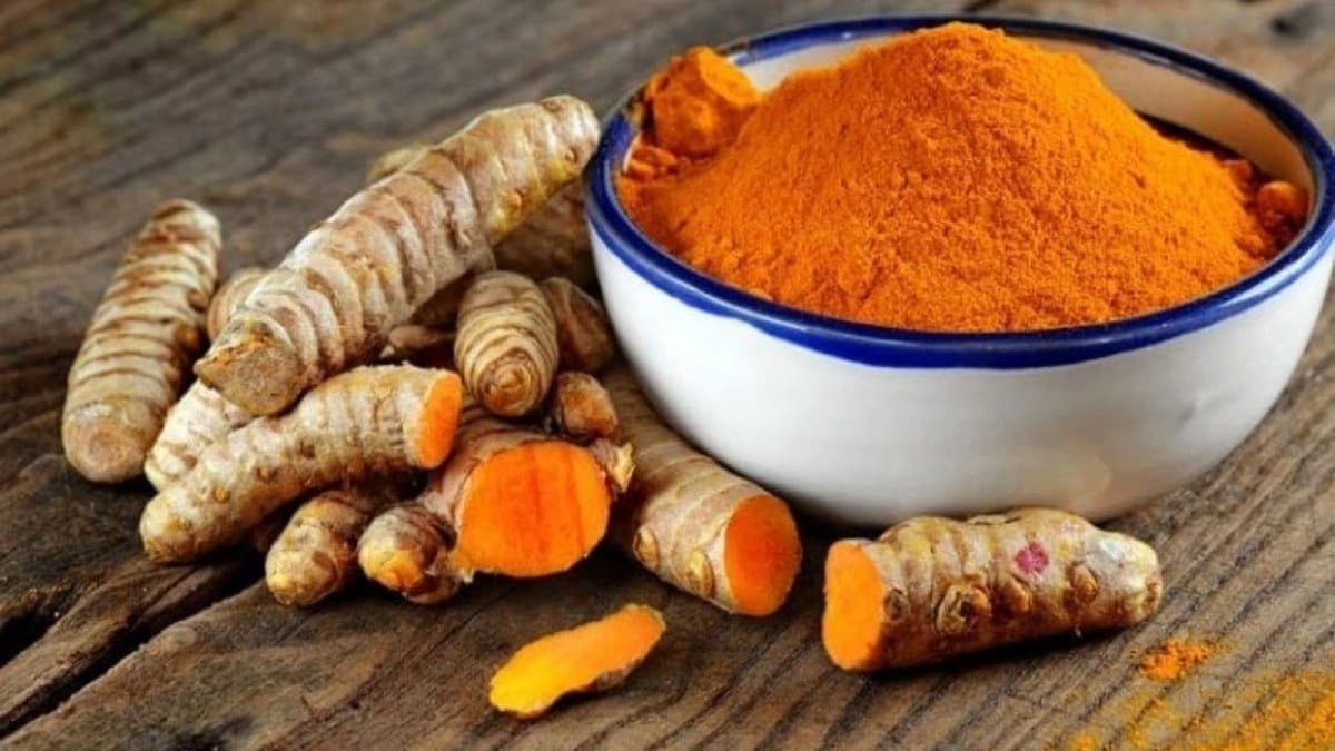 Excessive consumption of turmeric can bad effects on health
