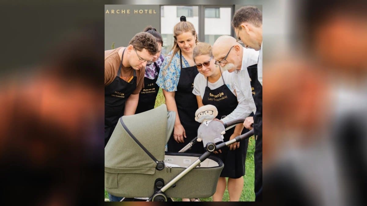 This hotel in Poland gives cash parties for guests who conceive during stay