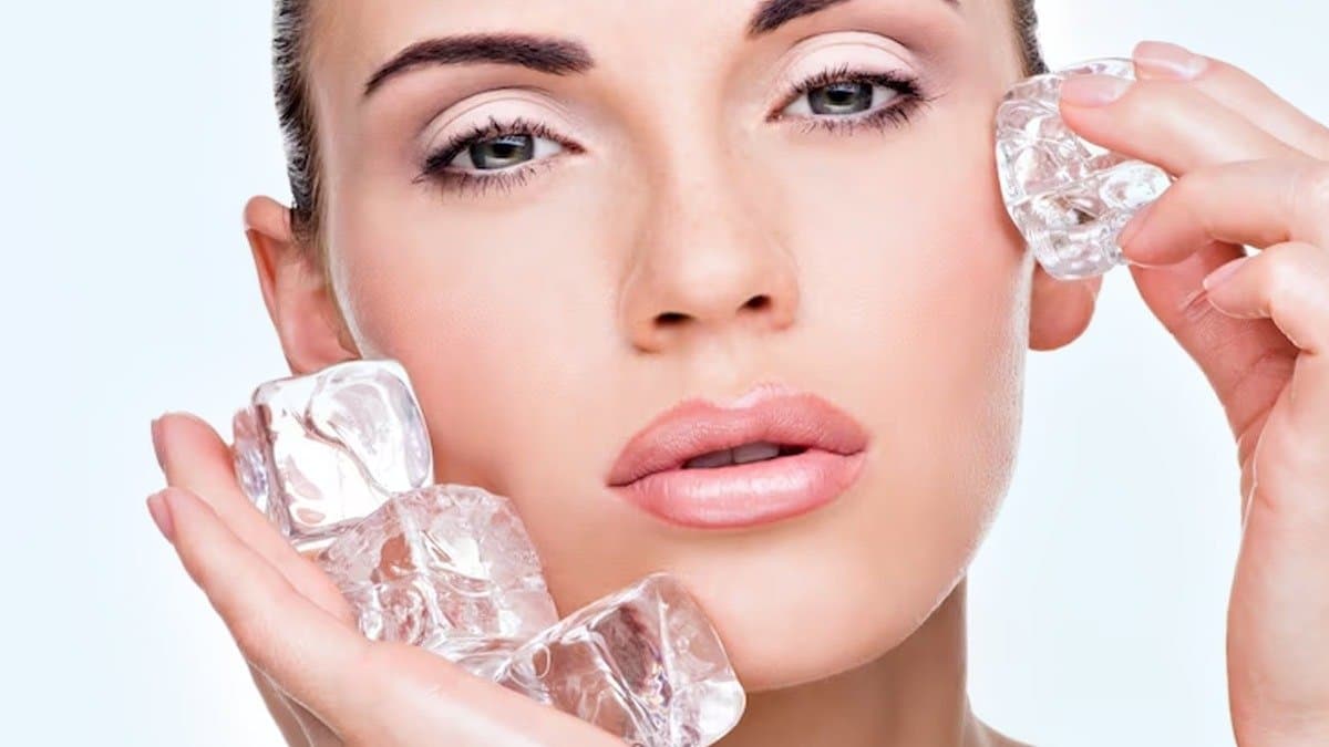 Skin Care: আইস ফেসিয়াল করছেন? জানুন কী বলছেন  থেরাপিস্ট!
