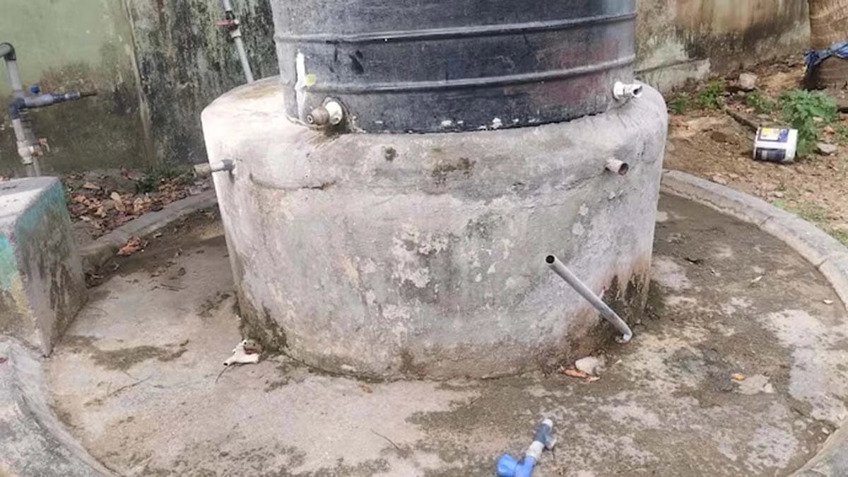 Government school students served food made using human faeces mixed water horrific incident in Tamil Nadu 