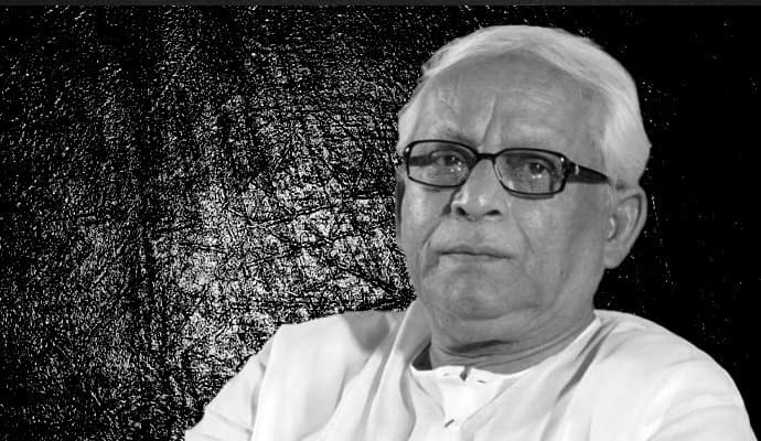 buddhadeb bhattacharjee spent almost half of his life in south kolkata