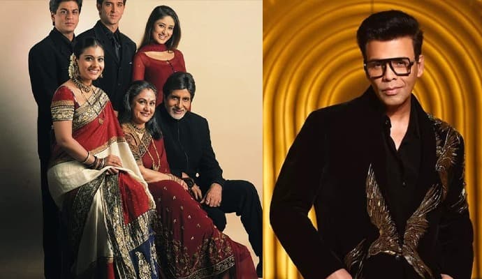 Karan Johar: "২৩ বছরে একবারও দেখিনি", 'কভি খুশি কভি গম' নিয়ে কেন এরকম মন্তব্য করলেন করণ জোহর?